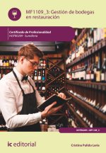 GESTION DE BODEGAS EN RESTAURACION HOTR0209 - SUMILLERIA