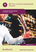 SERVICIO ESPECIALIZADO DE VINOS HOTR0209 SUMILLERIA