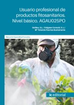 USUARIO PROFESIONAL DE PRODUCTOS FITOSANITARIOS. NIVEL BASIC