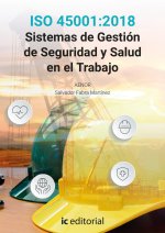 ISO 45001:2018 SISTEMAS DE GESTION DE SEGURIDAD Y SALUD EN E