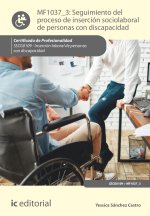 SEGUIMIENTO DEL PROCESO DE INSERCION SOCIOLABORAL DE PERSONA