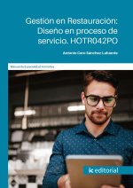 GESTION EN RESTAURACION DISEÑO EN PROCESO DE SERVICIO. HOTR