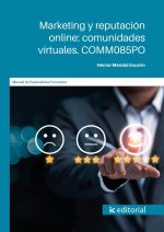 MARKETING Y REPUTACION ONLINE COMUNIDADES VIRTUALES. COMM08