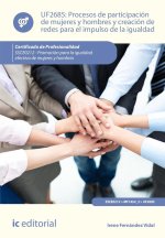 PROCESOS DE PARTICIPACION DE MUJERES Y HOMBRES Y CREACION DE