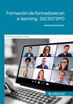 FORMACION DE FORMADORES EN E LEARNING SSCE075PO