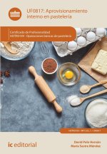 APROVISIONAMIENTO INTERNO EN PASTELERIA HOTR0109 - OPERACIO