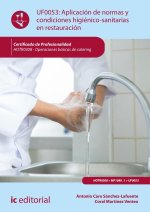 APLICACION DE NORMAS Y CONDICIONES HIGIENICO-SANITARIAS EN R