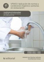 APLICACION DE NORMAS Y CONDICIONES HIGIENICO-SANITARIAS EN R