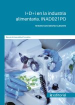 I D i en la industria alimentaria. INAD021PO