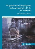 PROGRAMACION DE PAGINAS WEB JAVASCRIPT Y PHP. IFCT091PO