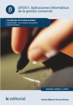 APLICACIONES INFORMATICAS DE GESTION COMERCIAL. ADGD0308