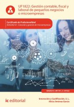 GESTION CONTABLE FISCAL Y LABORAL PEQUEÑOS NEGOCIOS O MI