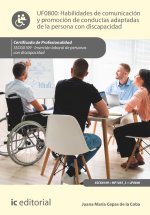 HABILIDADES DE COMUNICACION Y PROMOCION DE CONDUCTAS ADAPTAD