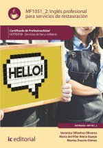 INGLES PROFESIONAL PARA SERVICIOS DE RESTAURACION. HOTR0508