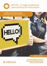 INGLES PROFESIONAL PARA SERVICIOS DE RESTAURACION. HOTR0309