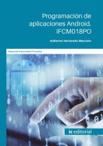 PROGRAMACION DE APLICACIONES ANDROID IFCM018PO