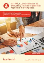 COMERCIALIZACION DE PRODUCTOS Y SERVICIOS EN PEQUEÑOS NEGOCI