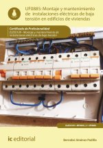 MONTAJE Y MANTENIMIENTO DE INSTALACIONES ELECTRICAS DE BAJA