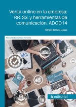 VENTA ONLINE EN LA EMPRESA RRSS Y HERRAMIENTAS DE COMUNICAC