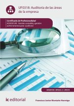 AUDITORIA DE LAS AREAS DE LA EMPRESA. ADGD0108 - GESTION CON