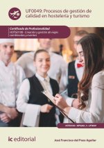 PROCESO GESTION CALIDAD EN HOSTELERIA Y TURISMO. HOTG