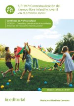 CONTEXTUALIZACION DEL TIEMPO LIBRE INFANTIL Y JUVENIL EN EL
