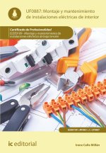 MONTAJE Y MANTENIMIENTO DE INSTALACIONES ELECTRICAS DE INTER
