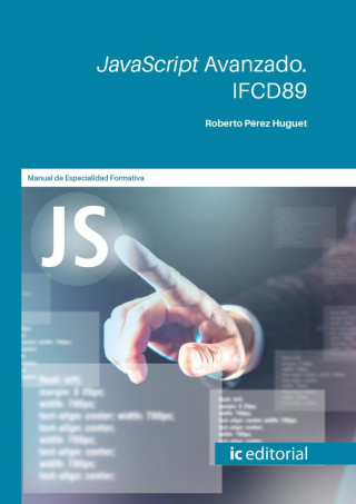 JavaScript Avanzado. IFCD89