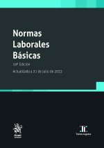 NORMAS LABORALES BASICAS 19ª EDICION