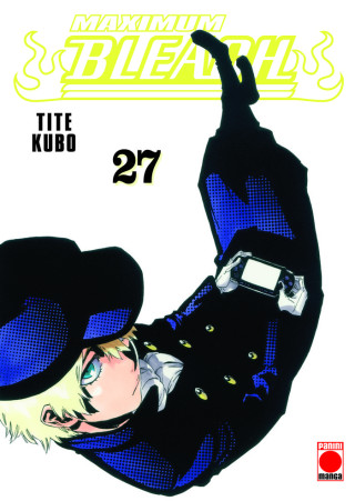 MAXIMUM BLEACH 27