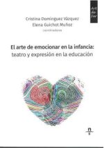 EL ARTE DE EMOCIONAR EN LA INFANCIA: TEATRO Y EXPRESION EN L