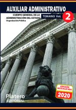 AUXILIAR ADMINISTRATIVO DE LA ADMINISTRACION DEL ESTADO.TEM