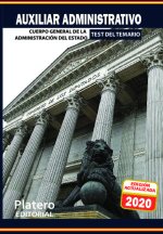 AUXILIAR ADMINISTRATIVO DE LA ADMINISTRACION DEL ESTADO.TES