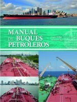 Manual de Buques Petroleros