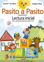 Pasito a pasito lectura inicial