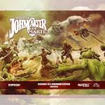 JOHN CARTER DE MARTE