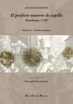 Johann Mattheson: El perfecto maestro de capilla (Hamburgo, 1739)