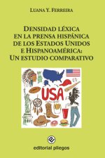 DENSIDAD LEXICA EN LA PRENSA HISPANICA DE LOS ESTADOS UNIDOS