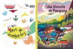 Una historia de Parapata y Los pájaros de viaje