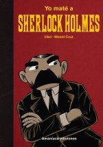 YO MATE A SHERLOCK HOLMES