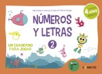 NÚMEROS Y LETRAS 2. Habilidades imprescindibles aprendiza