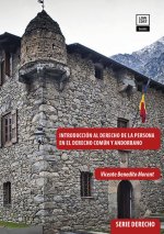 INTRODUCCION AL DERECHO DE LA PERSONA EN EL DERECHO COMUN Y