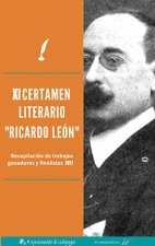 XI CERTAMEN LITERARIO RICARDO LEON