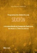 PROGRAMACION DIDACTICA DE SAXOFON