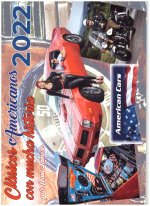 CALENDARIO CLASICOS AMERICANOS CON MUCHA HISTORIA 2022