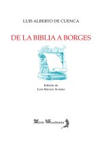 De la Biblia a Borges