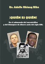 ¡Quien es quien! En el submundo del narcotráfico