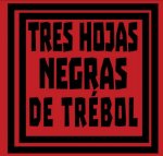 TRES HOJAS NEGRAS DE TREBOL