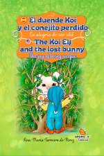 EL DUENDE KOI Y EL CONEJITO PERDIDO? LA ALEGRIA DE SER UTIL