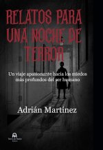 Relatos para una noche de terror